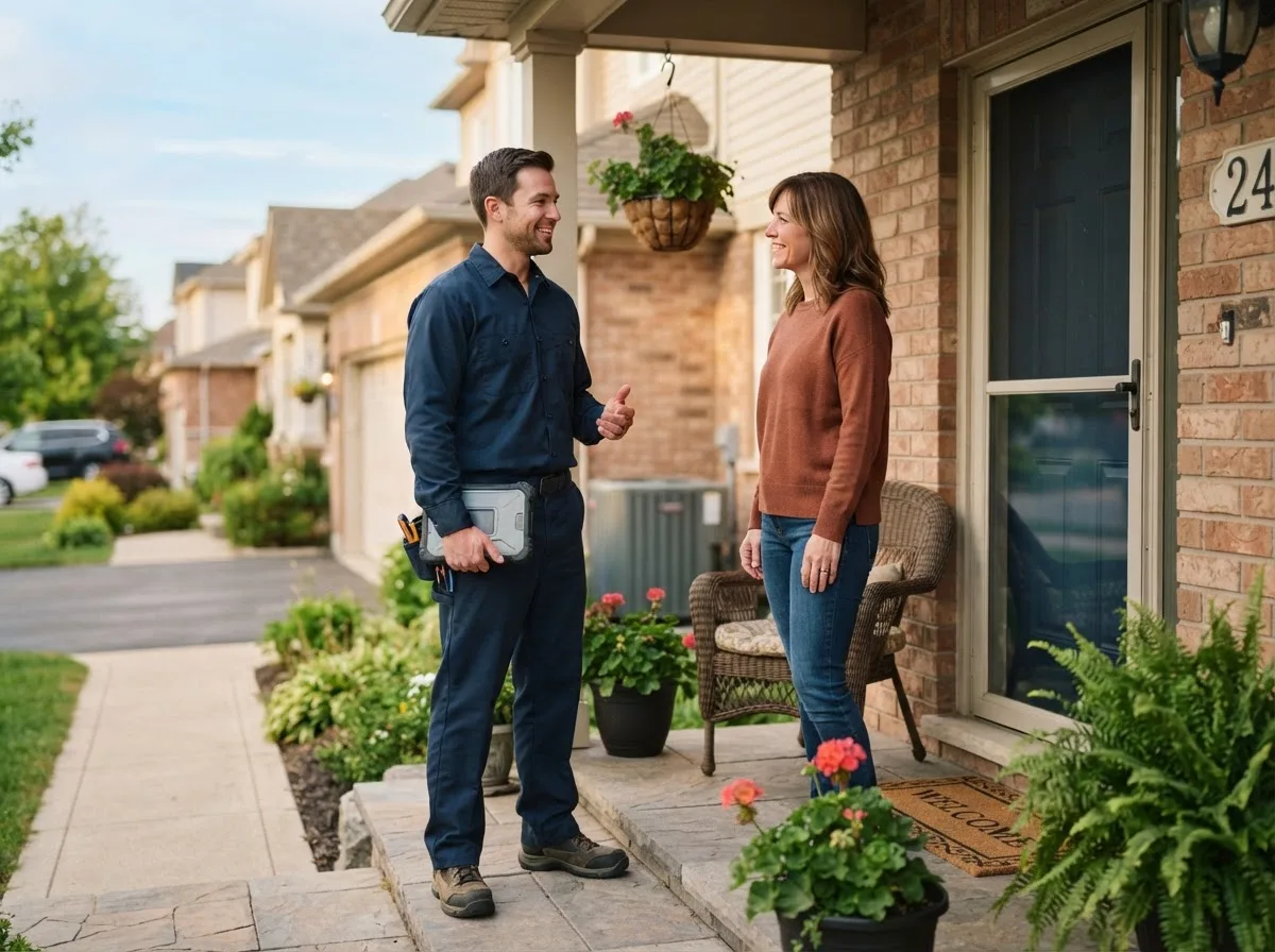 HVAC repair FAQs for Greenville, PA